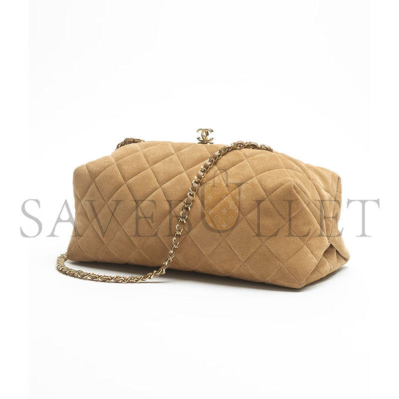 CHANEL CLUTCH WITH CHAIN AP5252 (26*17*12cm)